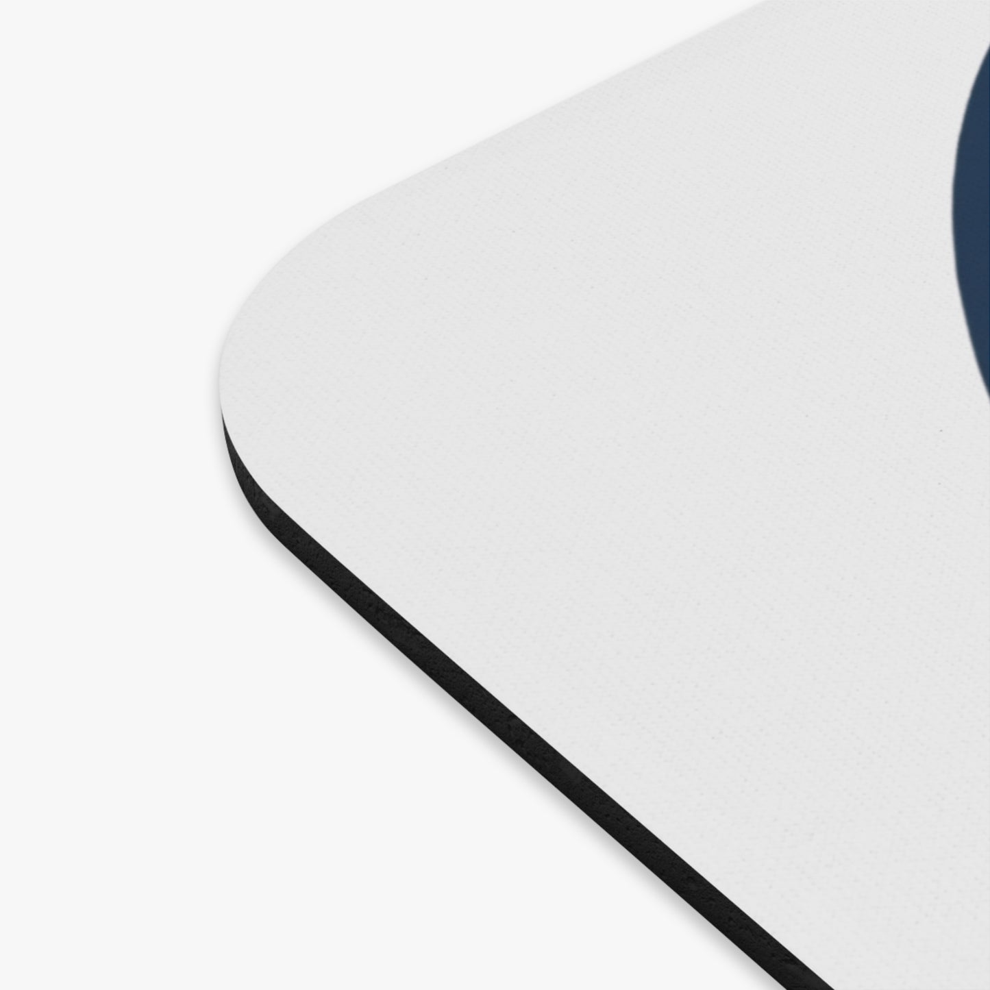 QA(Quality Assurance) Tester Funny Design- "Fueled by caffeine and developers' tears" - 9x8" Mousepad