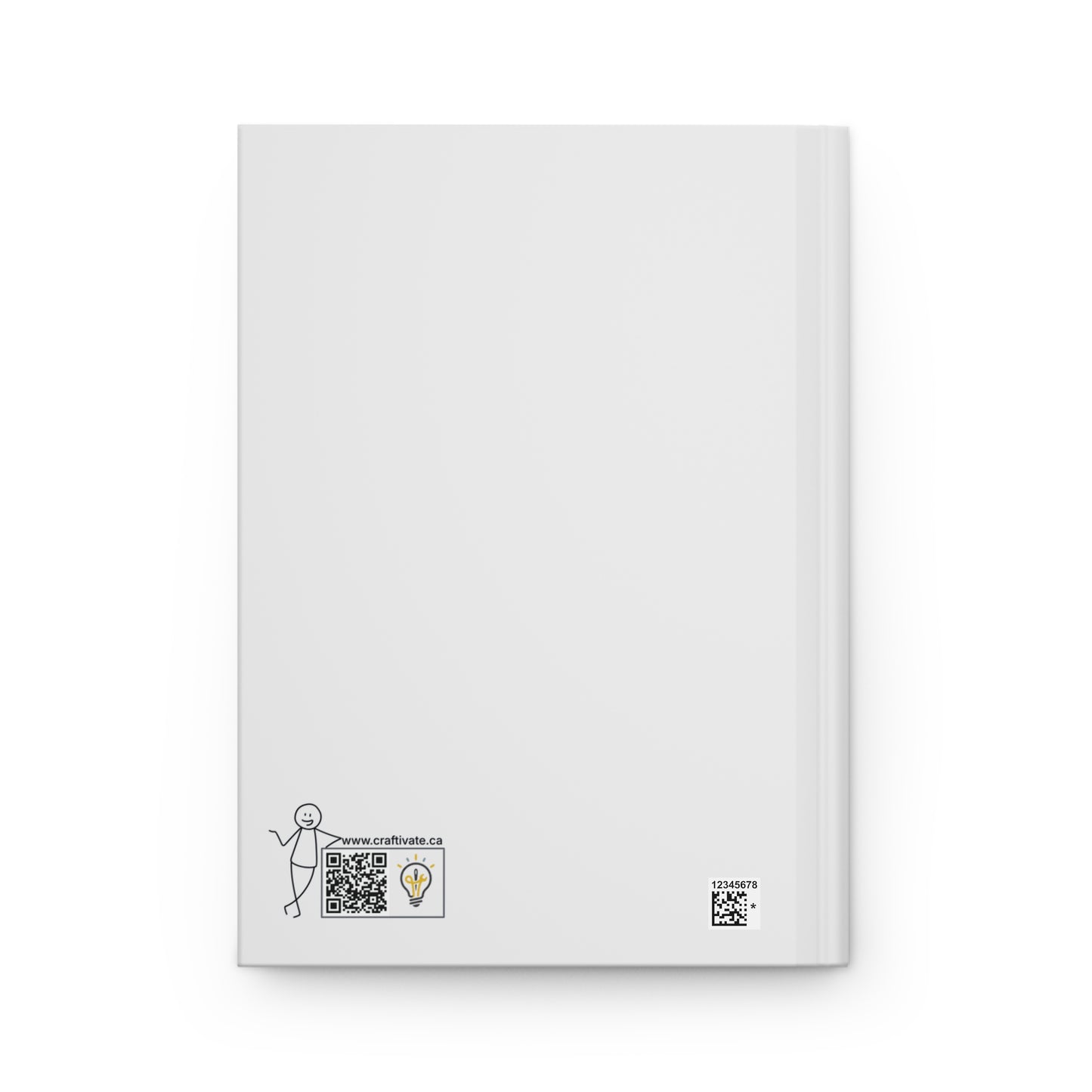 QA(Quality Assurance) Tester Funny Design- " Fueled by caffeine and developers' tears"- 150(75 sheets) Lined Pages Hardcover Notebook