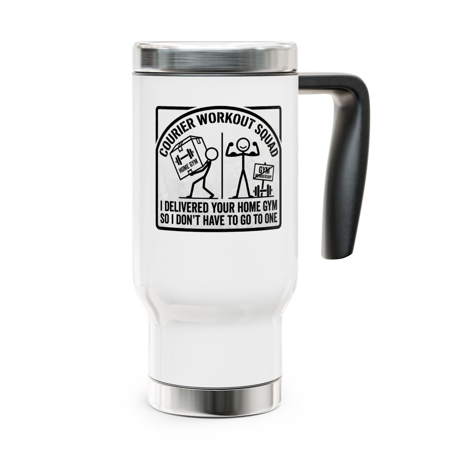 travel mug with design I'm not a magician. But I can make your lowball offer disappear