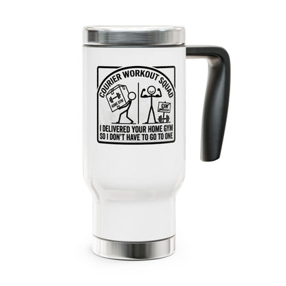 travel mug with design I'm not a magician. But I can make your lowball offer disappear