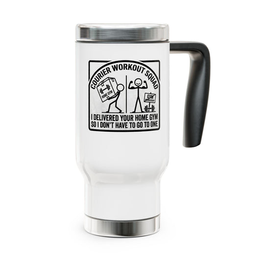 travel mug with design I'm not a magician. But I can make your lowball offer disappear