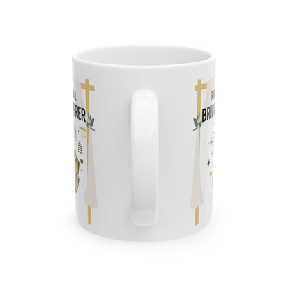 Funny Event/Wedding Planner gift- "Professional Bride Whisperer" design- 11/15oz Ceramic Coffee Mug