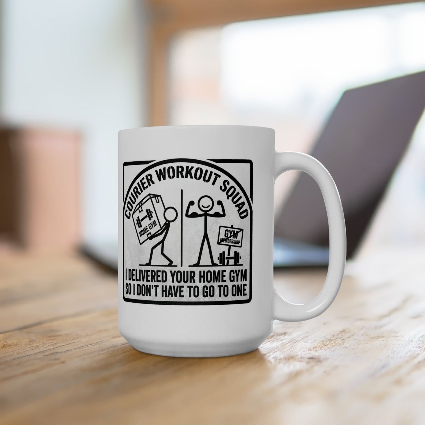 travel mug with design I'm not a magician. But I can make your lowball offer disappear