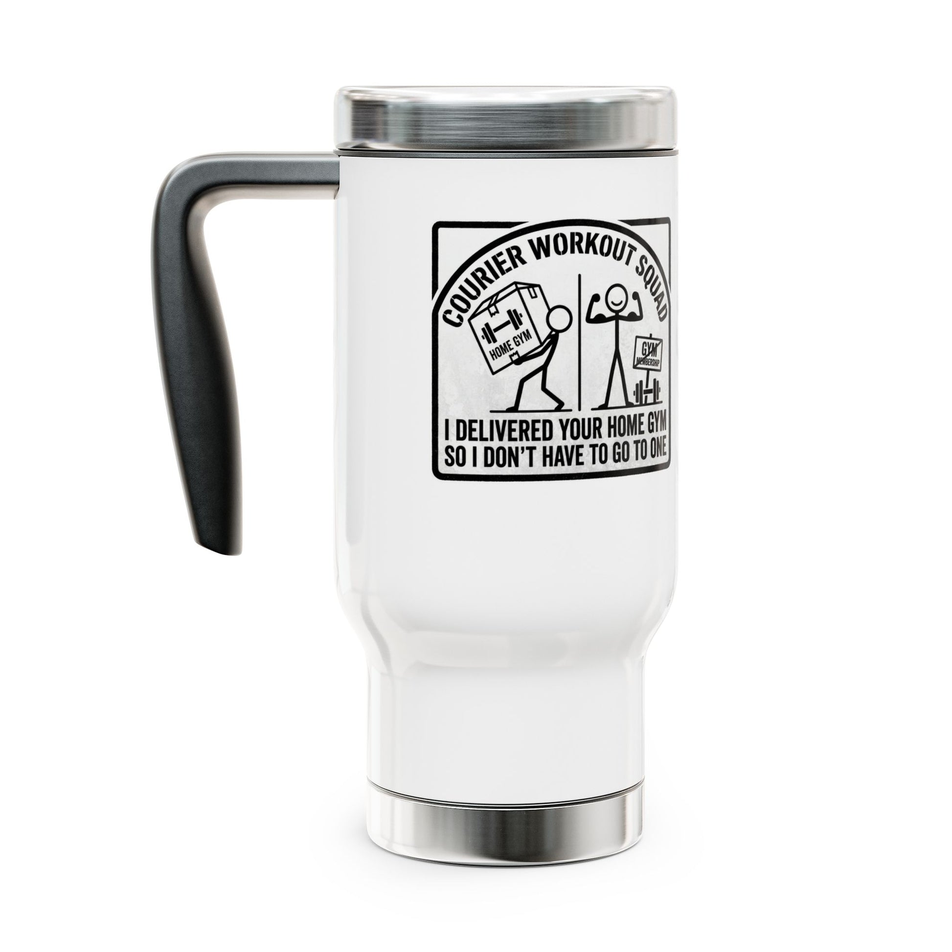 travel mug with design I'm not a magician. But I can make your lowball offer disappear